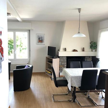 דירות San Nazzaro Casa Montana מראה חיצוני תמונה