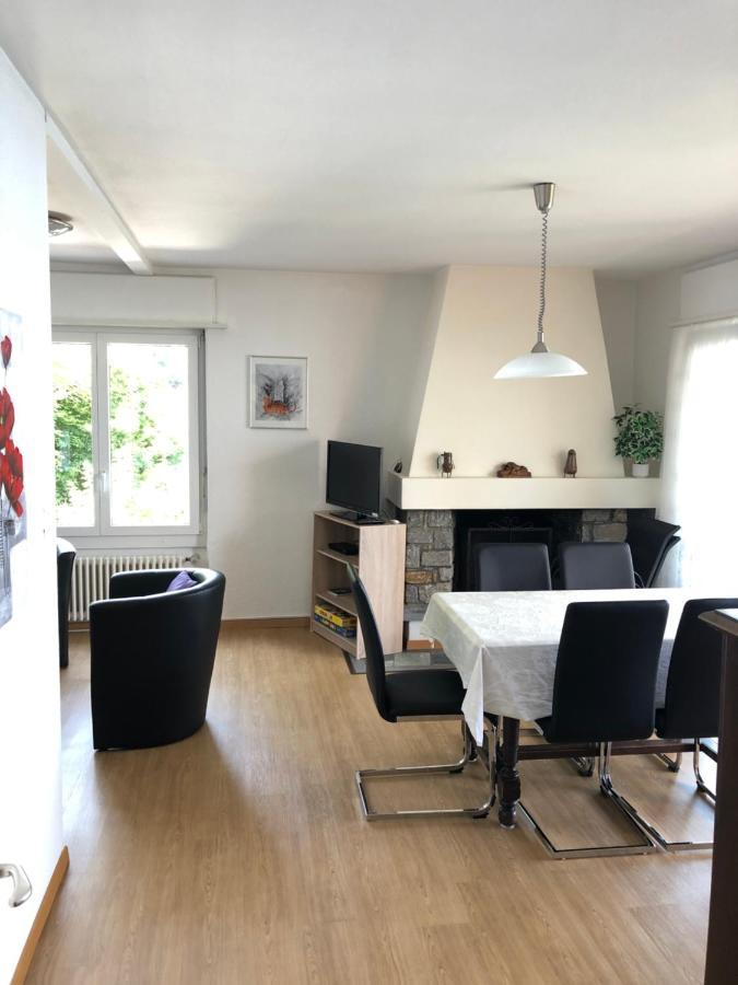 דירות San Nazzaro Casa Montana מראה חיצוני תמונה