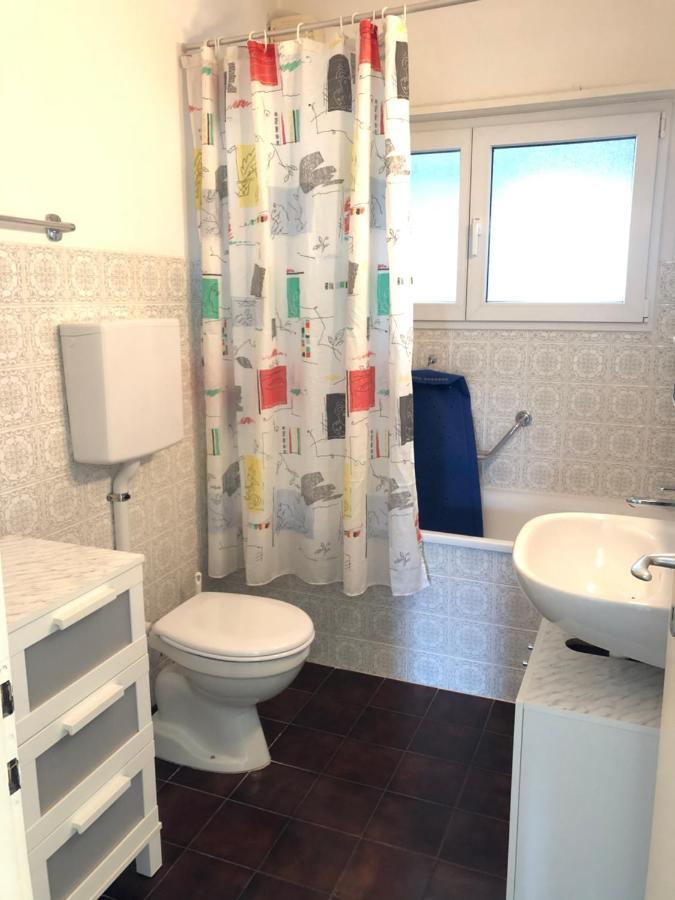 דירות San Nazzaro Casa Montana מראה חיצוני תמונה