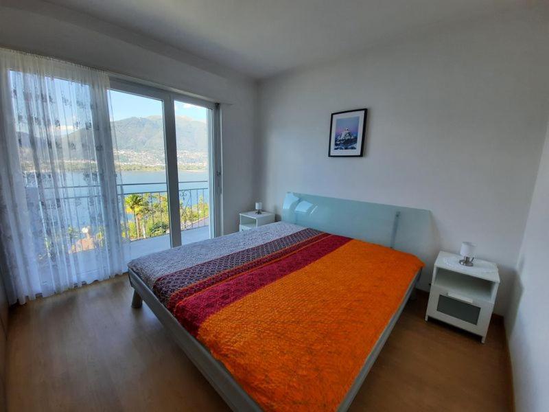דירות San Nazzaro Casa Montana מראה חיצוני תמונה