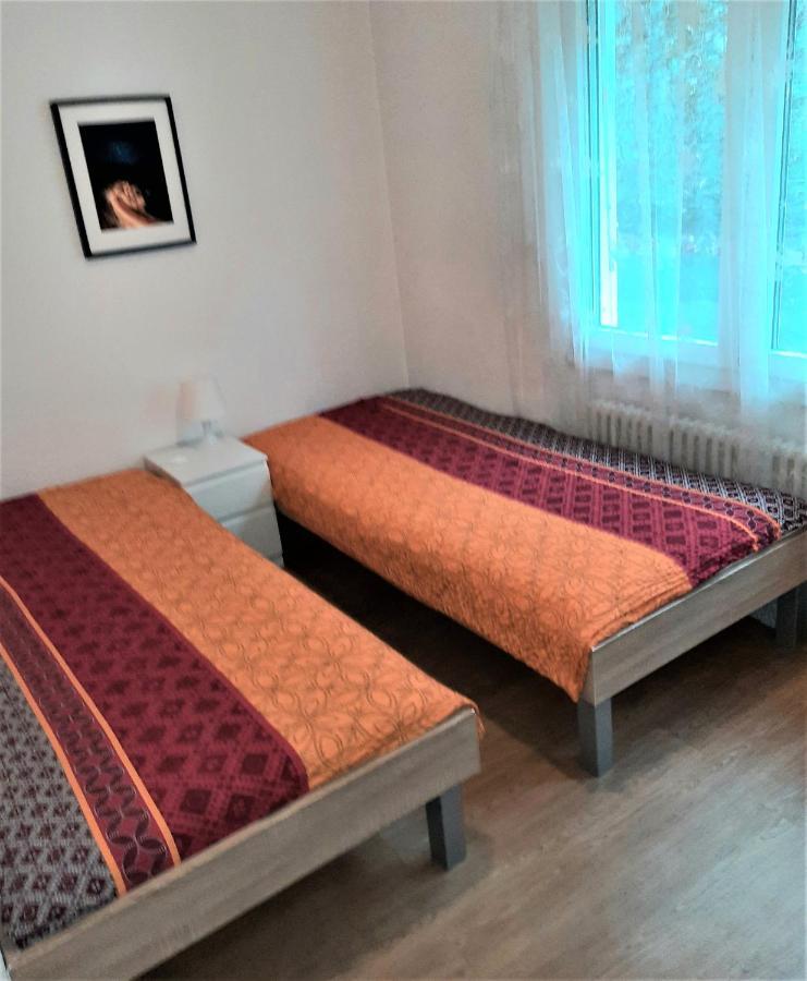 דירות San Nazzaro Casa Montana מראה חיצוני תמונה